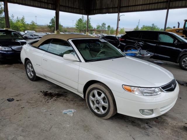 2001 Toyota Camry Solara Se VIN: 2T1FF22P61C468742 Lot: 55199334