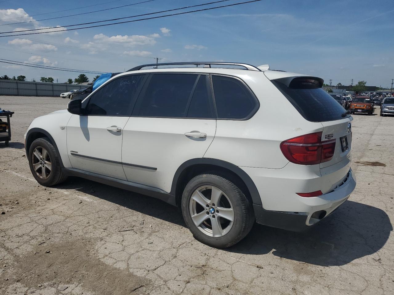 2013 BMW X5 xDrive35I vin: 5UXZV4C52D0E01158