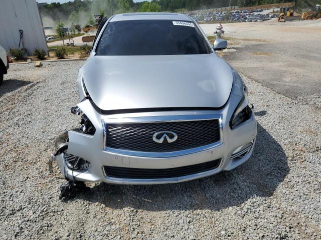 2018 Infiniti Q70 3.7 Luxe VIN: JN1BY1AR2JM220659 Lot: 55456334