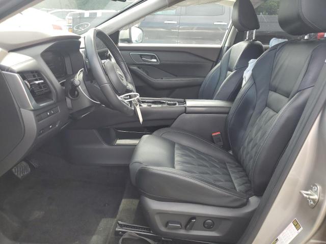 2022 Nissan Rogue Platinum VIN: JN8BT3DD7NW272097 Lot: 55551654