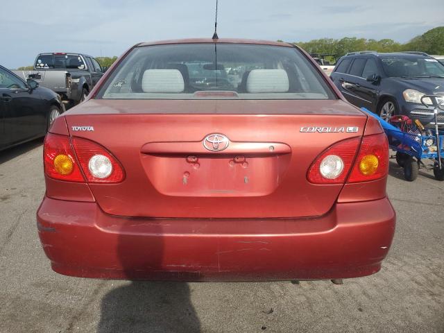 2004 Toyota Corolla Ce VIN: 2T1BR38E94C253491 Lot: 54598674