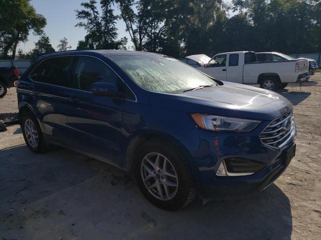 2021 Ford Edge Sel VIN: 2FMPK4J92MBA42585 Lot: 56128894