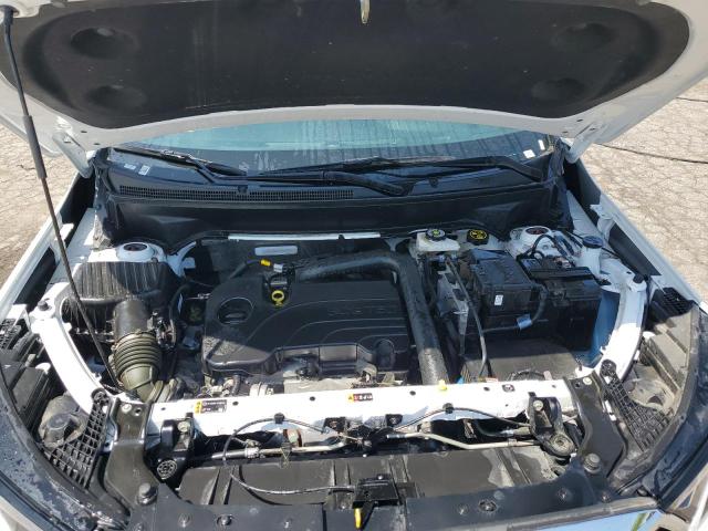 2023 GMC Terrain Slt VIN: 3GKALVEG6PL134902 Lot: 55081184