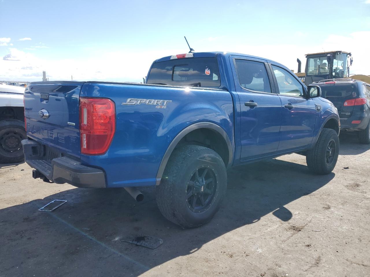 Lot #2774211478 2019 FORD RANGER XL