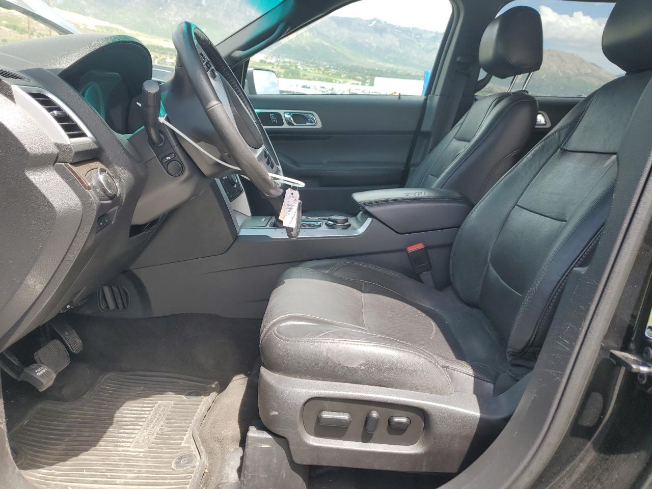 1FM5K8F81FGA47559 2015 Ford Explorer Limited