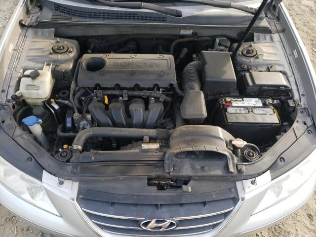 2009 Hyundai Sonata Se VIN: 5NPEU46C39H412769 Lot: 55993604