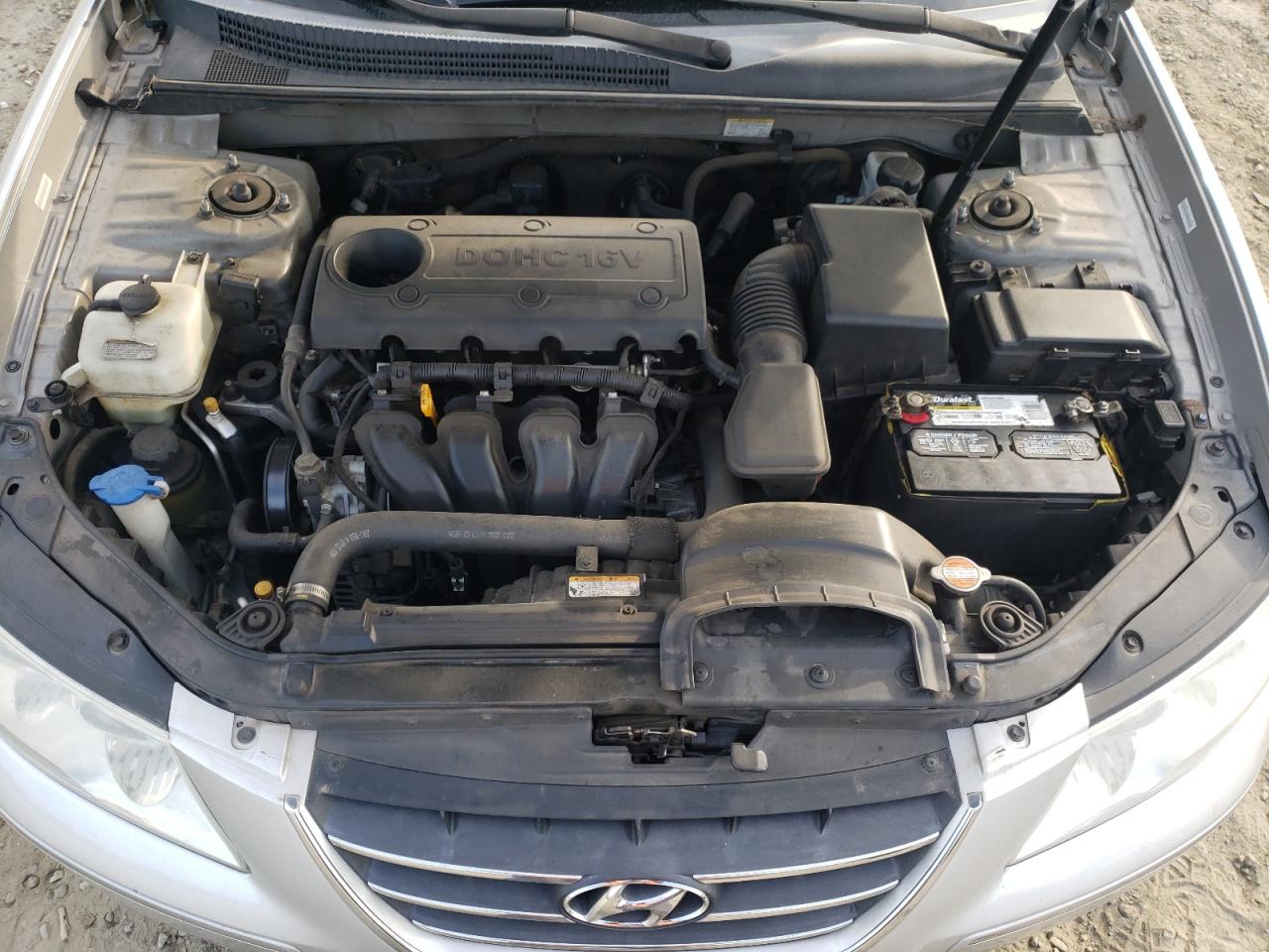 5NPEU46C39H412769 2009 Hyundai Sonata Se