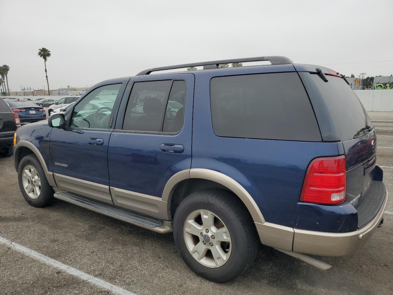 1FMDU64E84ZA91577 2004 Ford Explorer Eddie Bauer