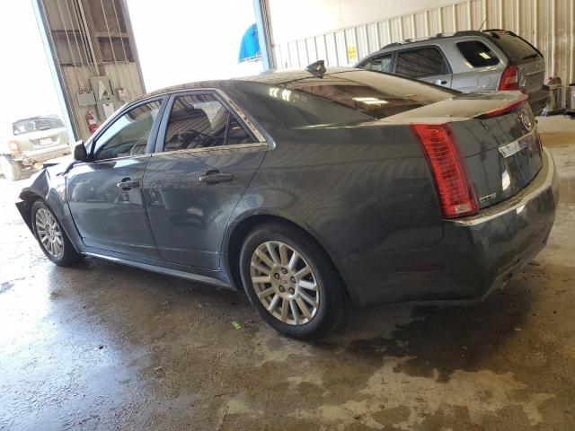 2012 Cadillac Cts Luxury Collection VIN: 1G6DE5E52C0118062 Lot: 53461944