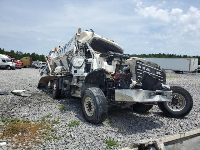 2019 Mack Granite VIN: 1M2GR2GC7KM011052 Lot: 53819374