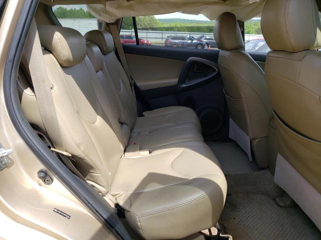 2010 Toyota Rav4 VIN: JTMBF4DV2AD038361 Lot: 53043764