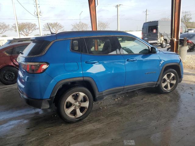 2019 Jeep Compass Latitude VIN: 3C4NJDBB7KT834460 Lot: 54741514