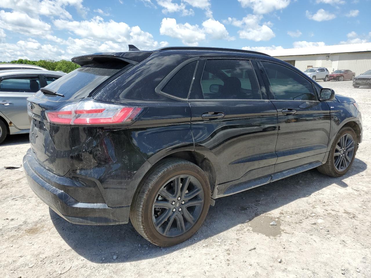 2024 Ford Edge Sel vin: 2FMPK4J95RBA17882