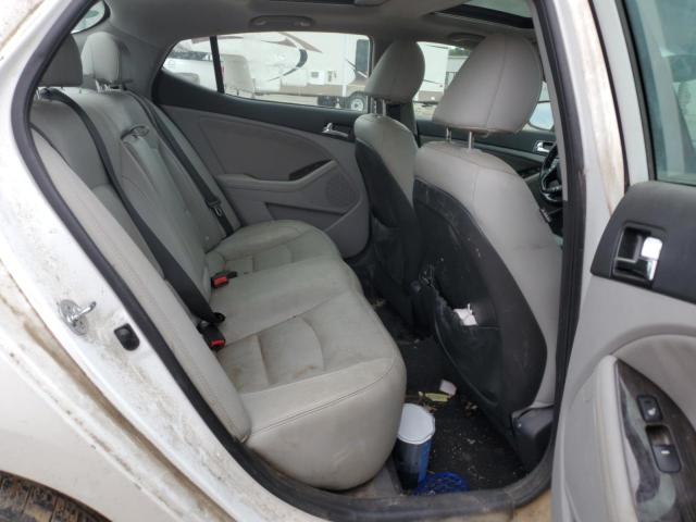 2013 Kia Optima Ex VIN: 5XXGN4A70DG118329 Lot: 55690314