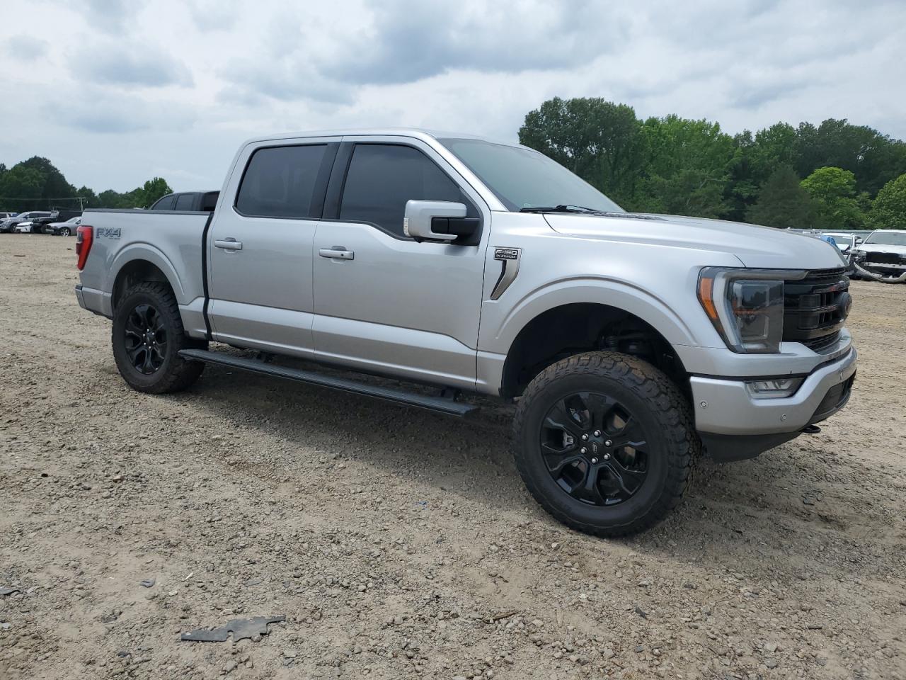 2022 Ford F150 Supercrew vin: 1FTFW1E84NFB67253