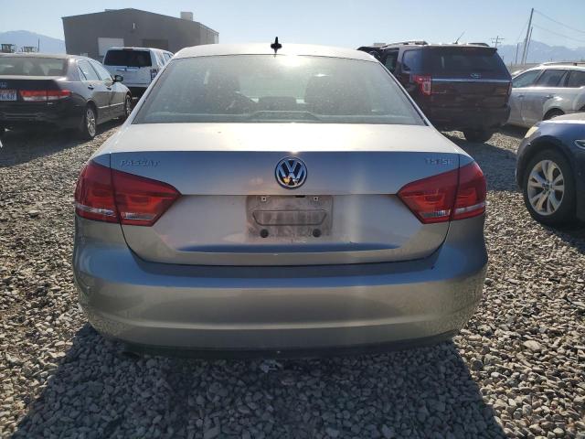 2014 Volkswagen Passat Se VIN: 1VWBT7A33EC041758 Lot: 54541544