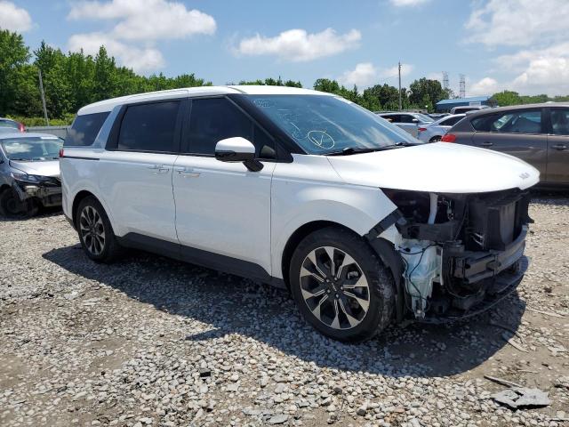 2022 Kia Carnival Ex VIN: KNDNC5H3XN6149061 Lot: 55194804