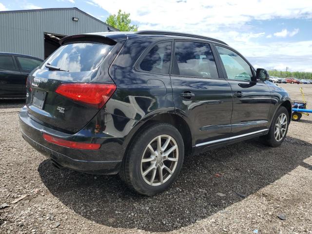 2013 Audi Q5 Premium VIN: WA1CFCFP7DA005952 Lot: 55209754