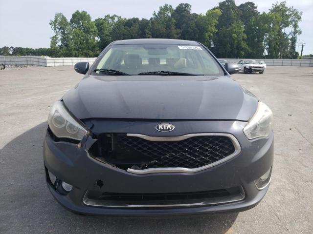 2014 Kia Cadenza Premium VIN: KNALN4D71E5125576 Lot: 54600224