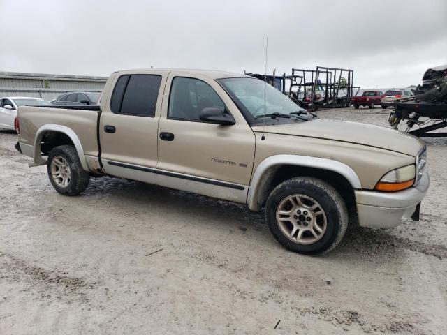 2002 Dodge Dakota Quad Slt VIN: 1B7HL48X12S701012 Lot: 54668884