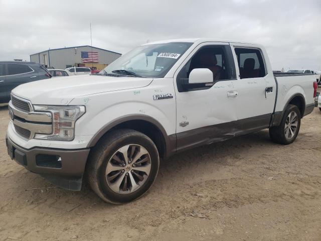 2020 FORD F150 SUPER #3102242592