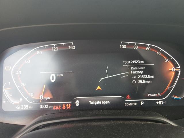 2022 BMW X5 XDRIVE4 - 5UXCR6C00N9K69652