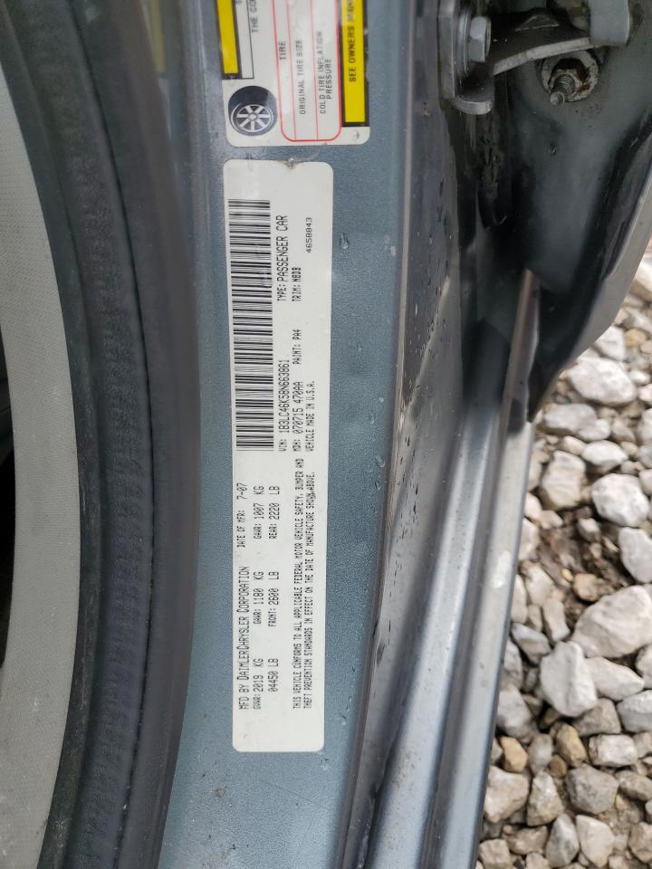 1B3LC46K58N663861 2008 Dodge Avenger Se