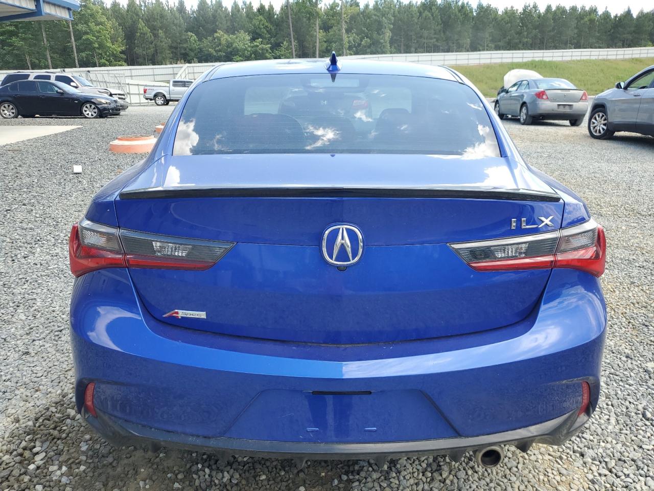 19UDE2F82MA009568 2021 Acura Ilx Premium A-Spec