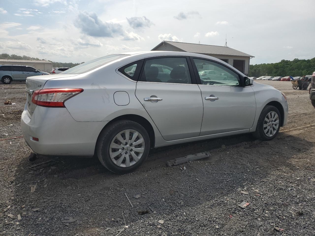 3N1AB7AP2EY271015 2014 Nissan Sentra S