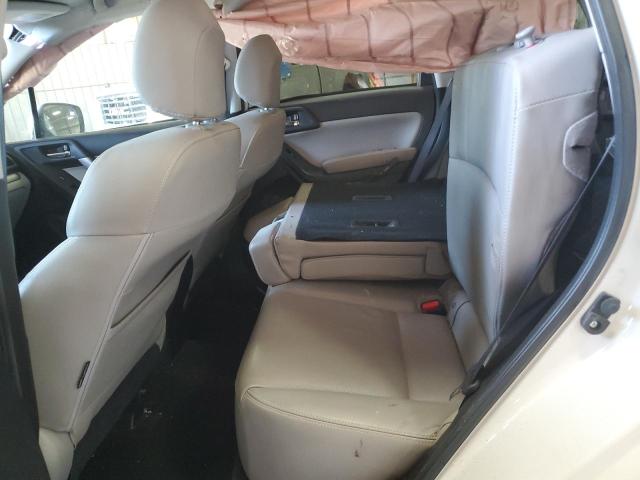 2015 Subaru Forester 2.5I Limited VIN: JF2SJAHC9FH507842 Lot: 55798294