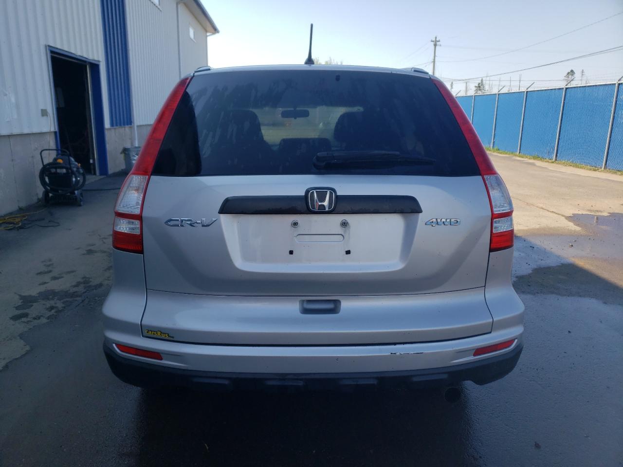 5J6RE4H30AL820510 2010 Honda Cr-V Lx