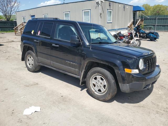 2015 Jeep Patriot Sport VIN: 1C4NJRBB3FD218389 Lot: 54011844