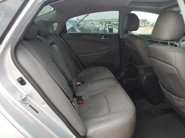 2013 Hyundai Sonata Se VIN: 5NPEC4AC6DH725351 Lot: 55278964