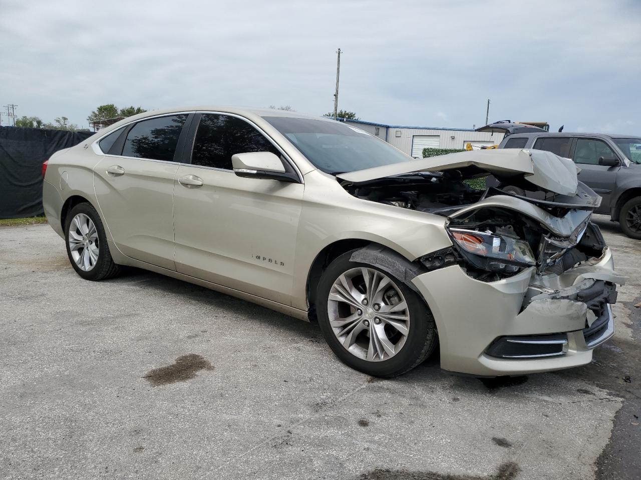 2G1115SLXE9234979 2014 Chevrolet Impala Lt