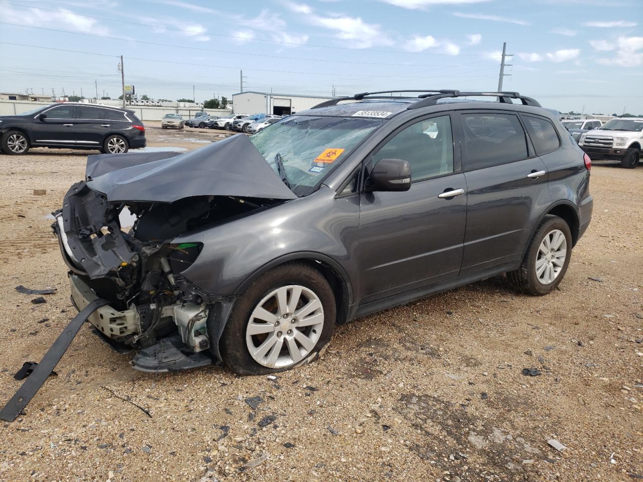 4S4WX92D884410135 2008 Subaru Tribeca Limited