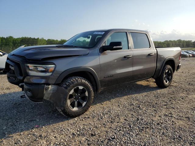 2022 Ram 1500 Rebel VIN: 1C6SRFLT3NN155957 Lot: 53167154