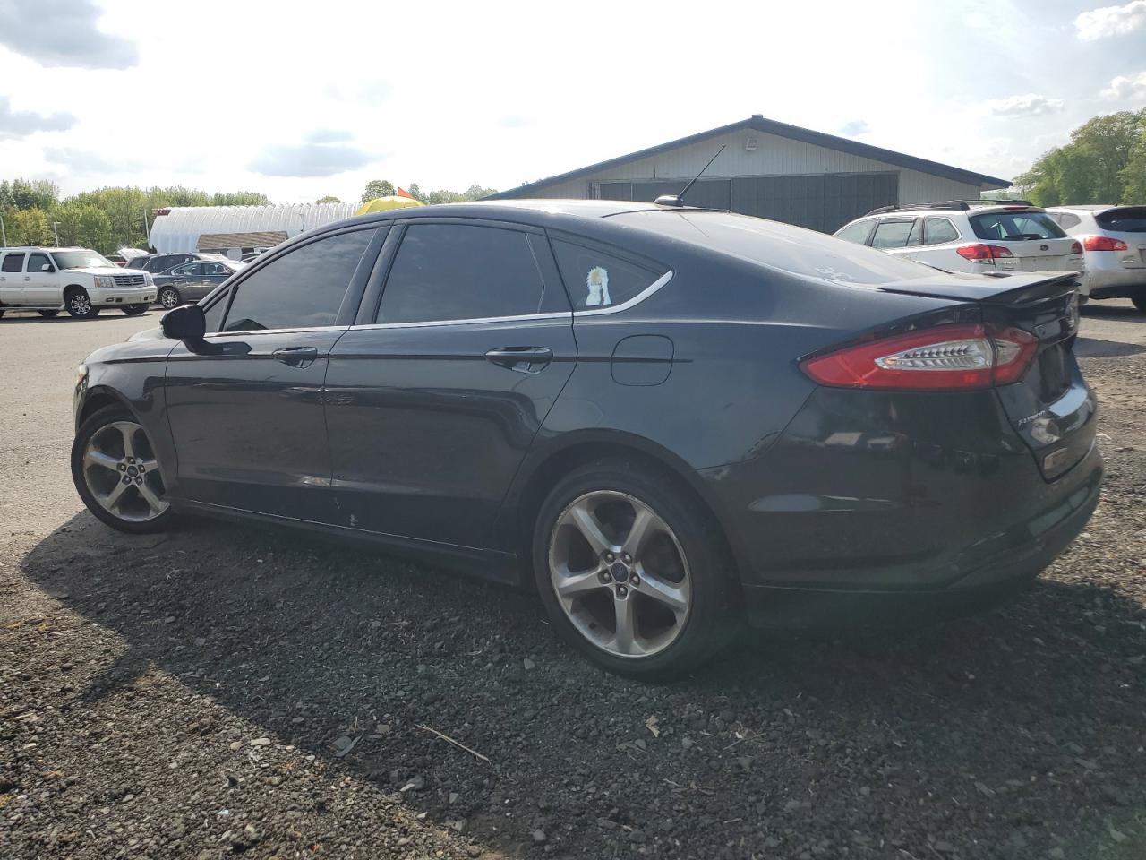 3FA6P0H71DR232268 2013 Ford Fusion Se