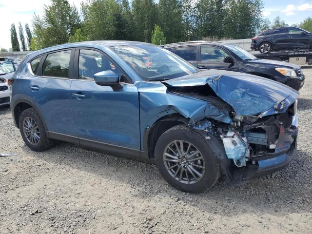 2020 Mazda Cx-5 Sport VIN: JM3KFBBM0L0783710 Lot: 43687115
