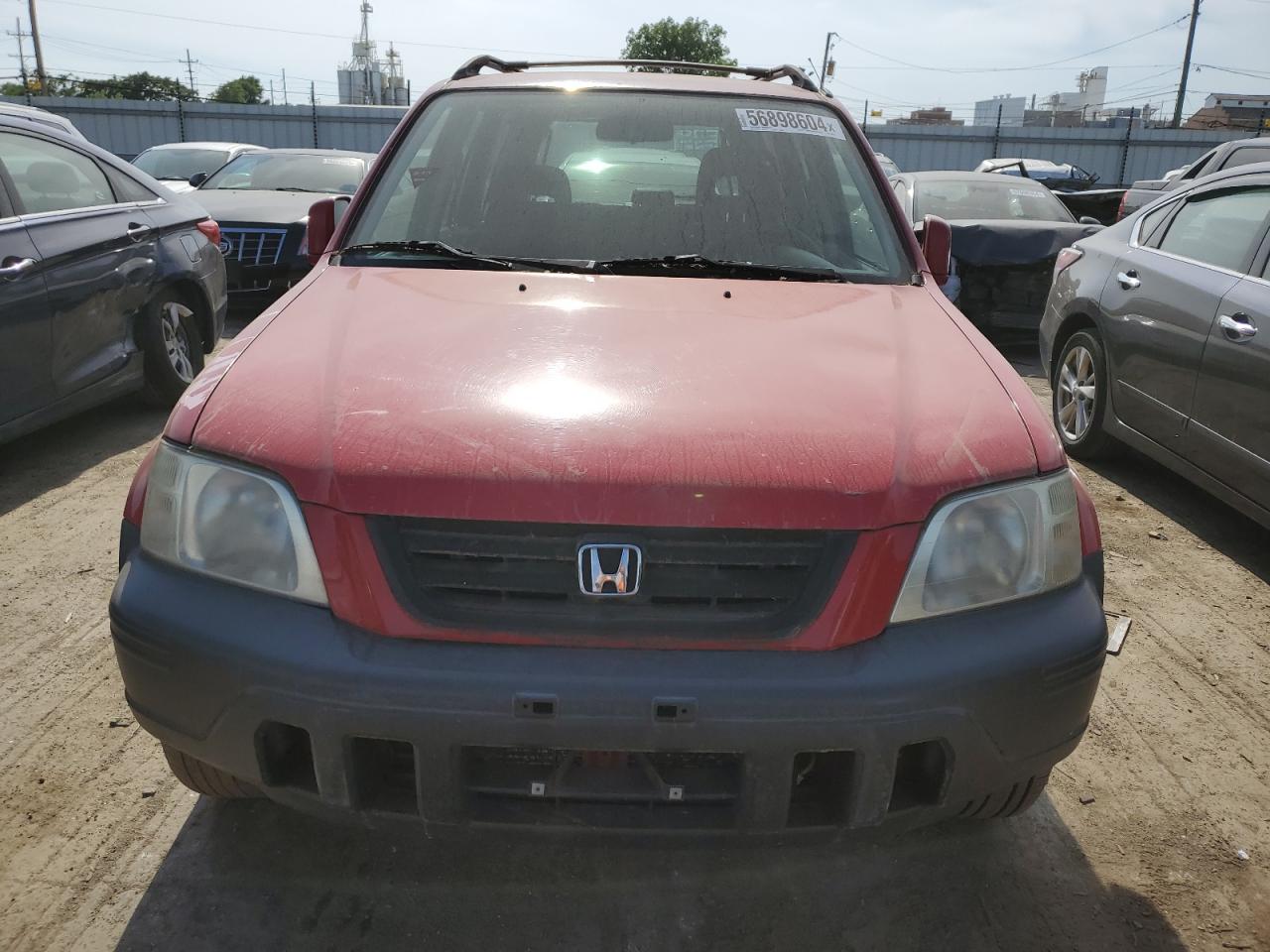 JHLRD1861YS002501 2000 Honda Cr-V Ex