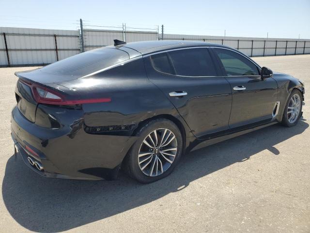 2018 Kia Stinger Premium VIN: KNAE25LA4J6033273 Lot: 55665574