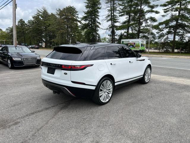 2019 Land Rover Range Rover Velar R-Dynamic Se VIN: SALYL2EX5KA797623 Lot: 56287194