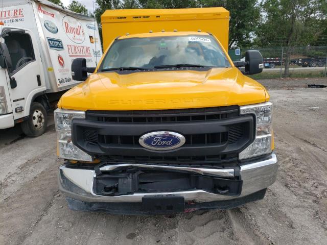 2020 Ford F350 Super Duty VIN: 1FDRF3G65LEC00358 Lot: 54355424