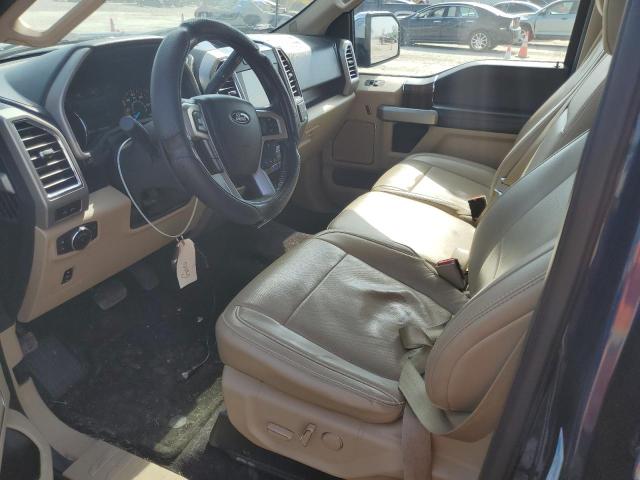 2016 Ford F150 Supercrew VIN: 1FTEW1EG0GKF67436 Lot: 55708294