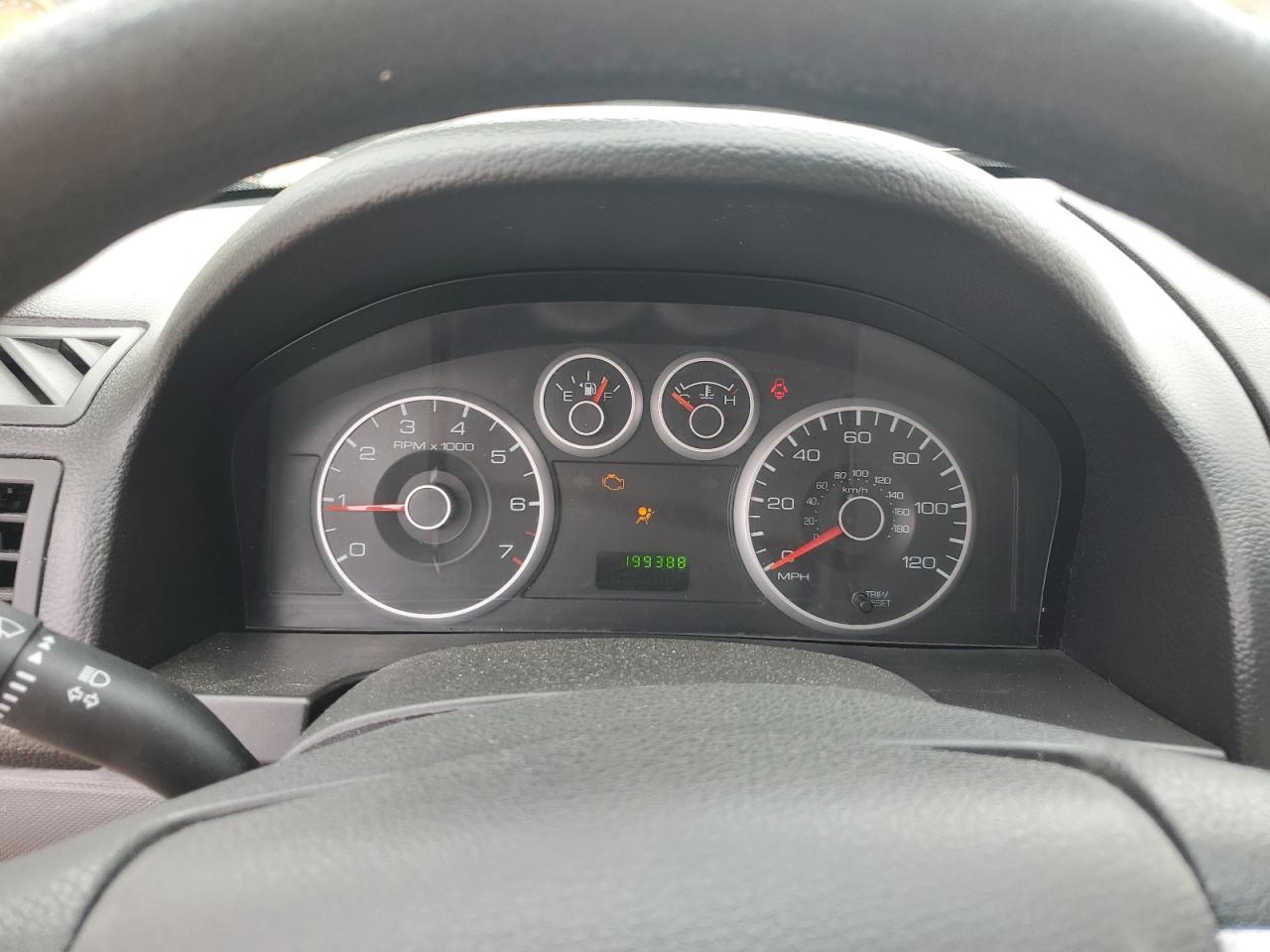 3FAHP06Z39R156606 2009 Ford Fusion S