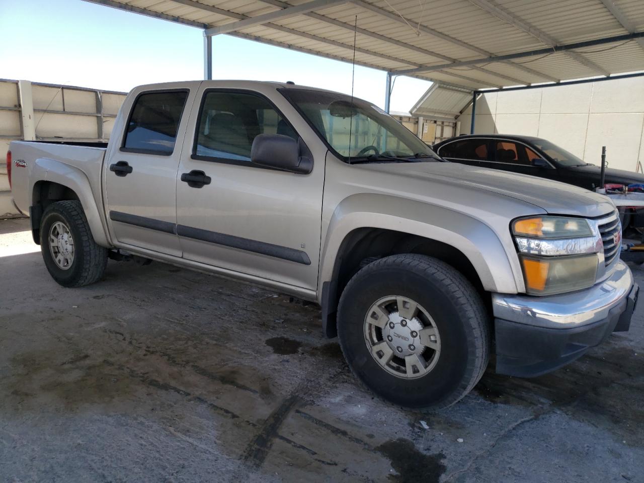 1GTDT136X68236356 2006 GMC Canyon