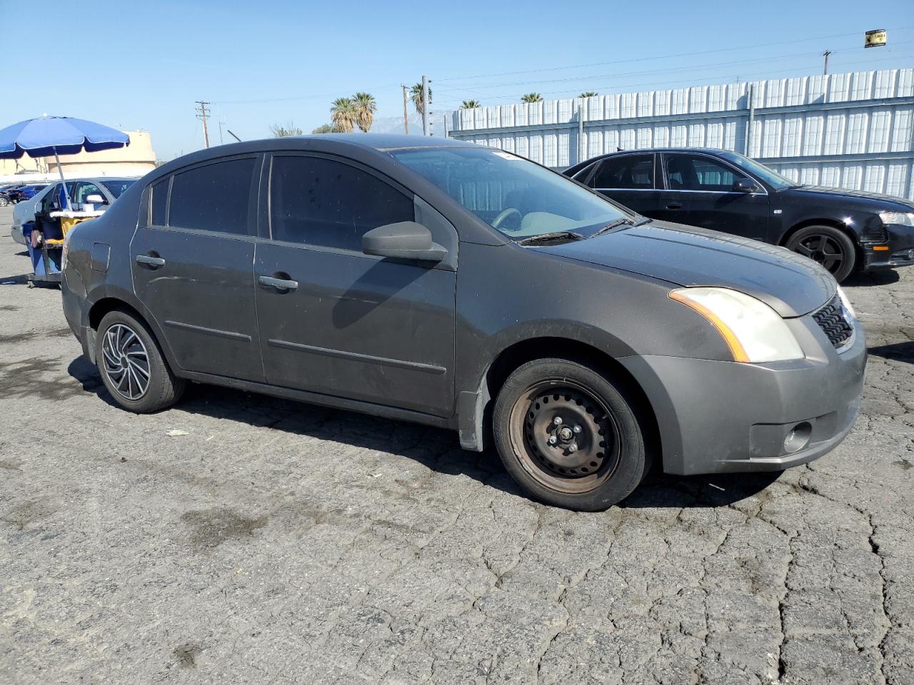 3N1AB61E38L654505 2008 Nissan Sentra 2.0