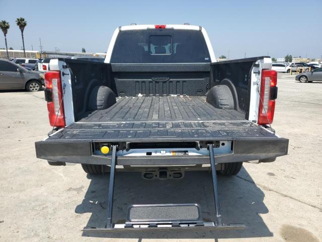 2024 Ford F350 Super Duty VIN: 1FT8W3BT5REC76345 Lot: 56529974