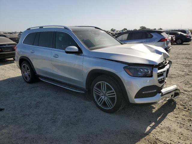 2020 Mercedes-Benz Gls 450 4Matic VIN: 4JGFF5KE9LA163755 Lot: 55886844