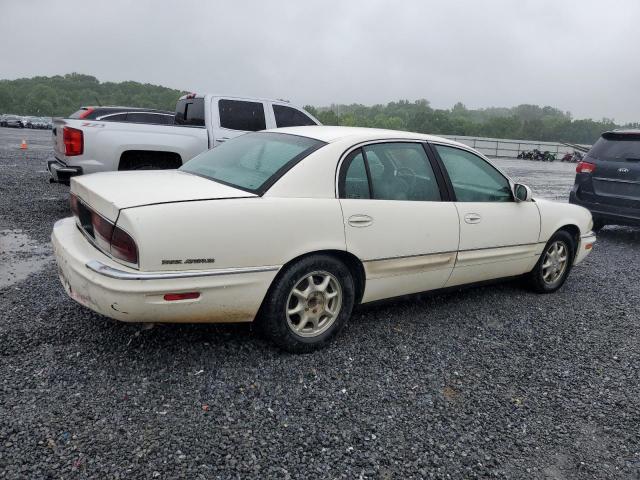 2001 Buick Park Avenue VIN: 1G4CW54K814224272 Lot: 54630404