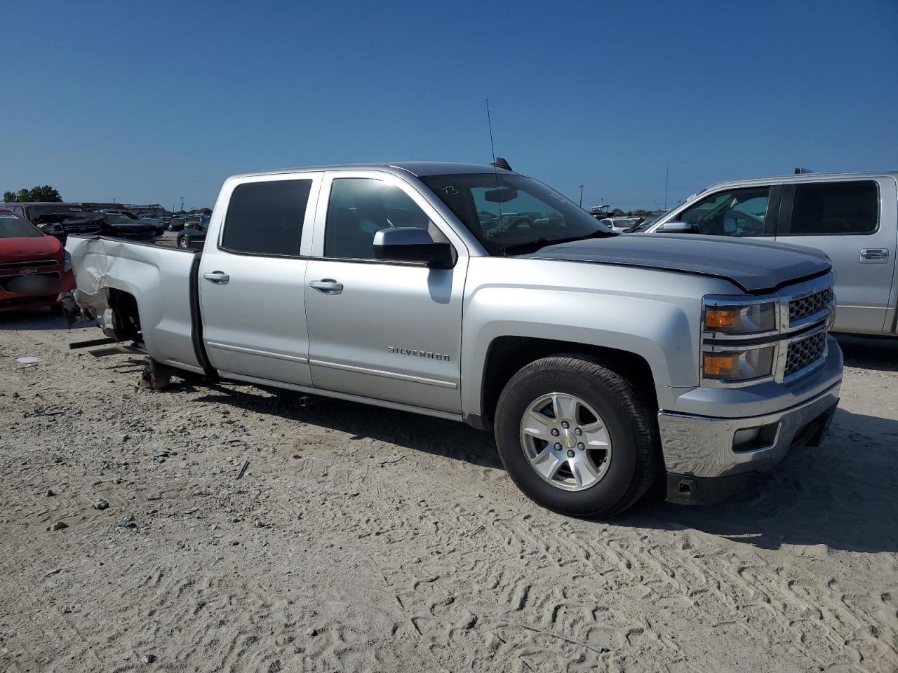 3GCPCREC8FG433812 2015 Chevrolet Silverado C1500 Lt